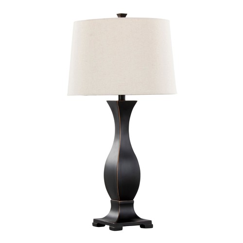 Riley 29" Polyresin Table Lamp - Set Of 2
